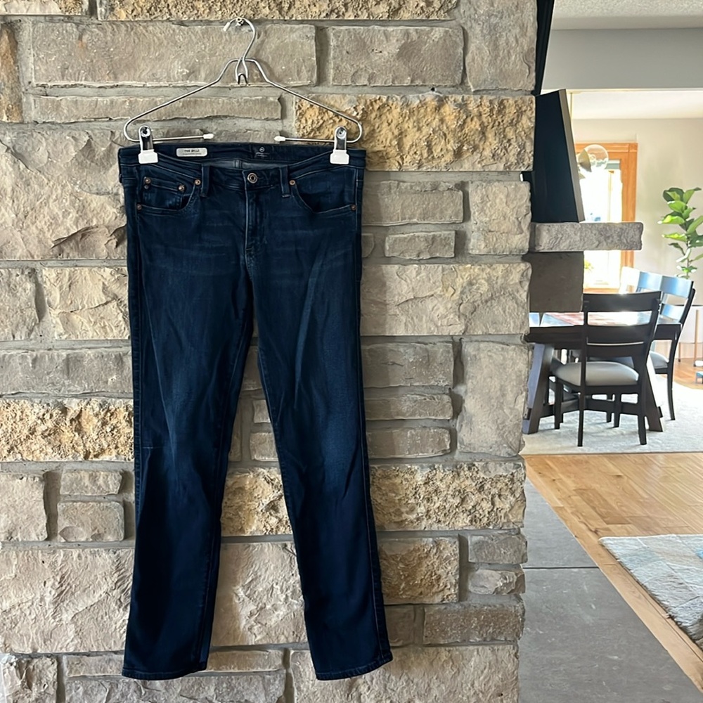 Dark Blue Women's Jeans
